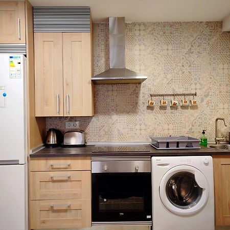 Serendipia Apartamentos 3 Logrono Luaran gambar
