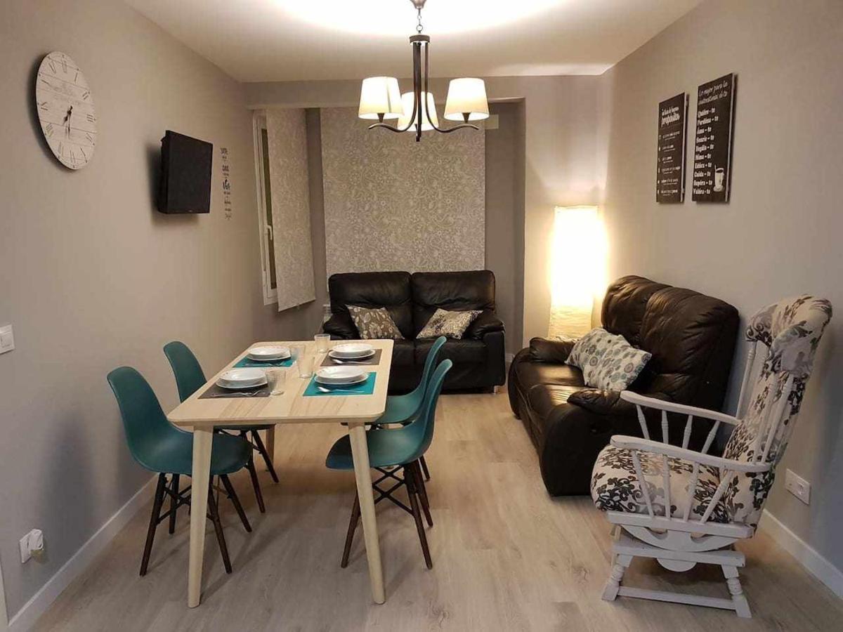 Serendipia Apartamentos 3 Logrono Luaran gambar