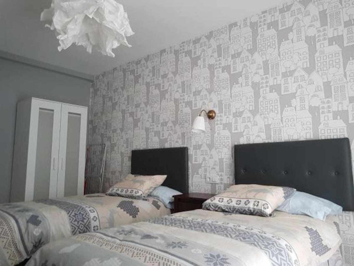 Serendipia Apartamentos 3 Logrono Luaran gambar