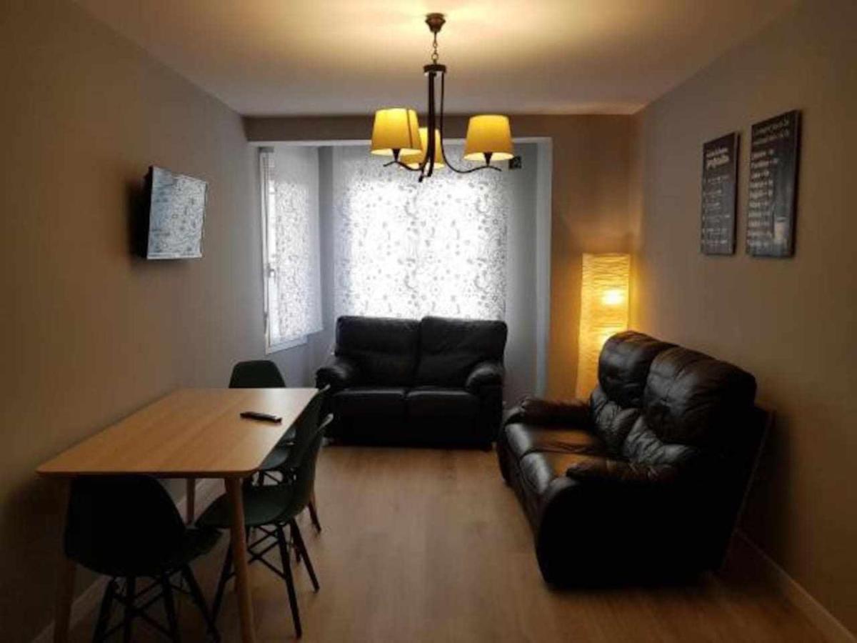 Serendipia Apartamentos 3 Logrono Luaran gambar