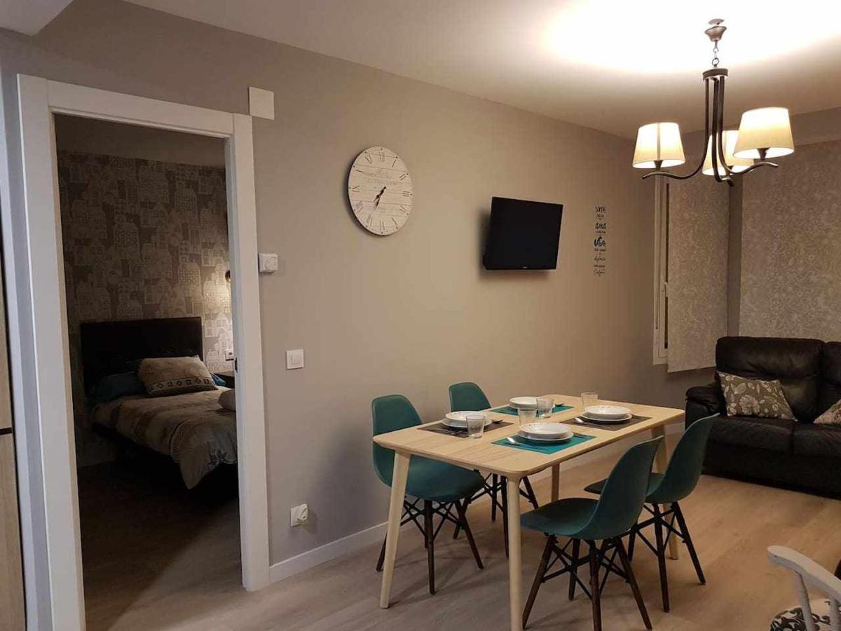 Serendipia Apartamentos 3 Logrono Luaran gambar