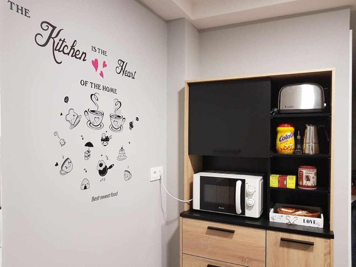 Serendipia Apartamentos 3 Logrono Luaran gambar
