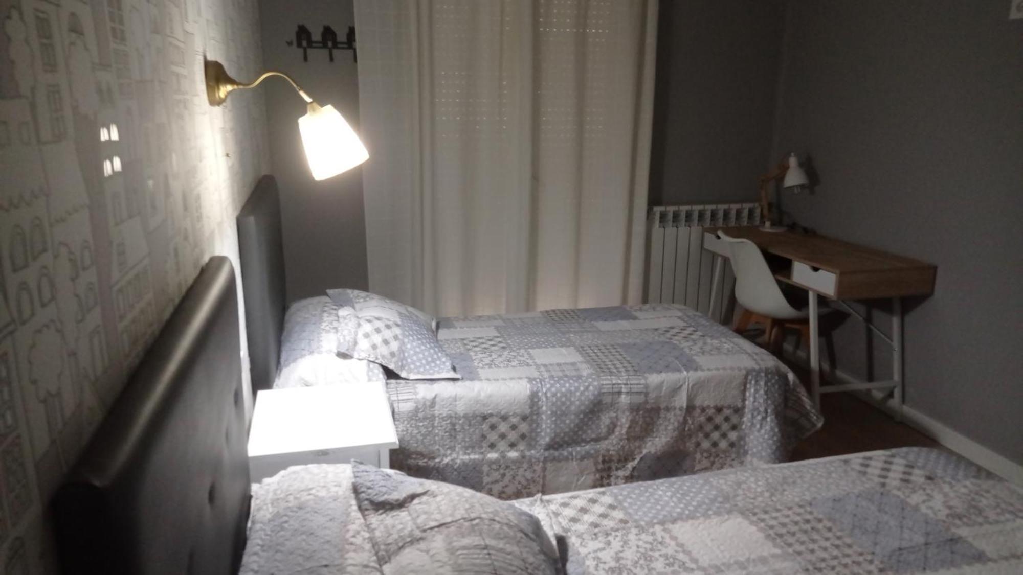 Serendipia Apartamentos 3 Logrono Luaran gambar