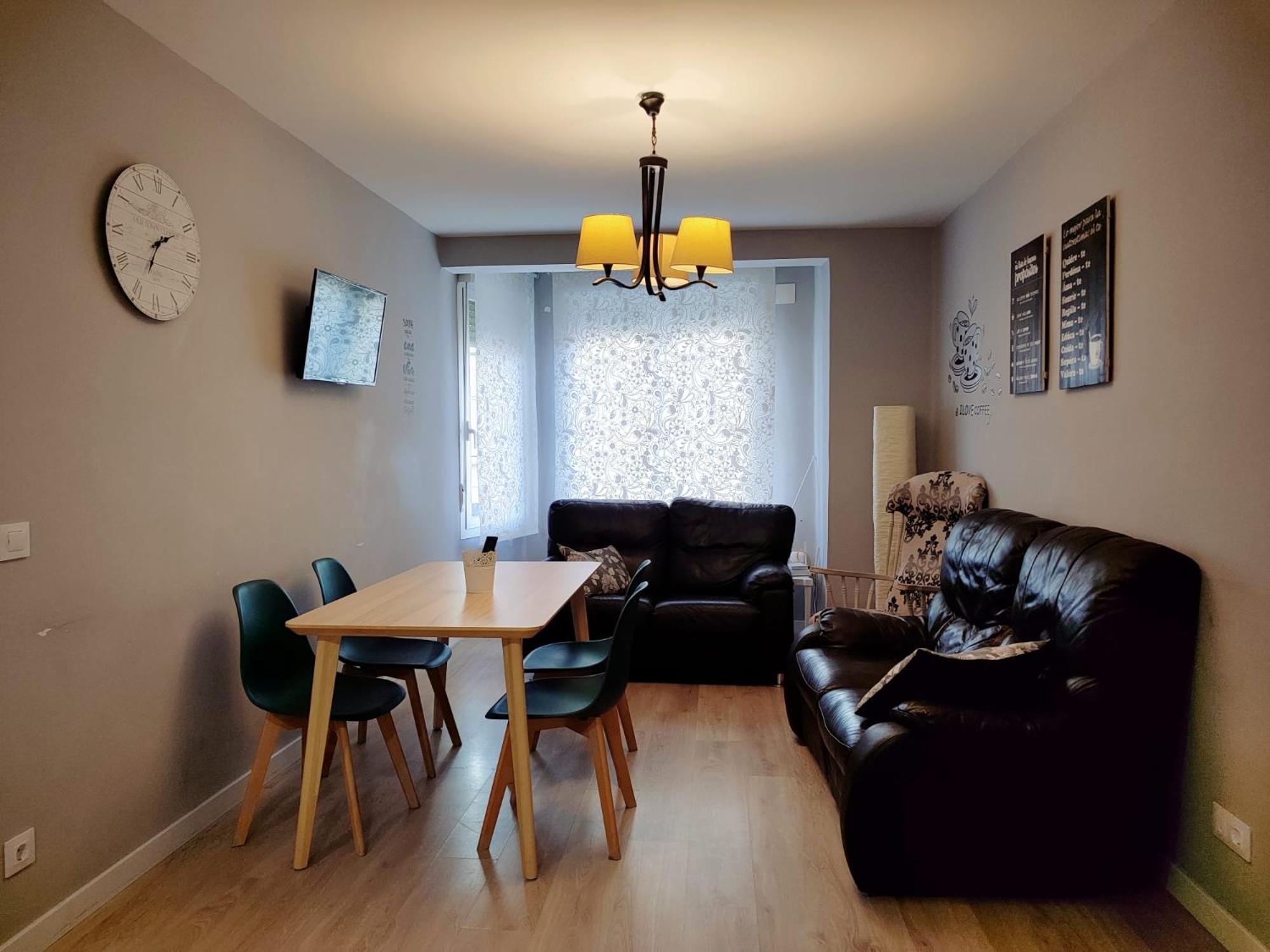 Serendipia Apartamentos 3 Logrono Luaran gambar