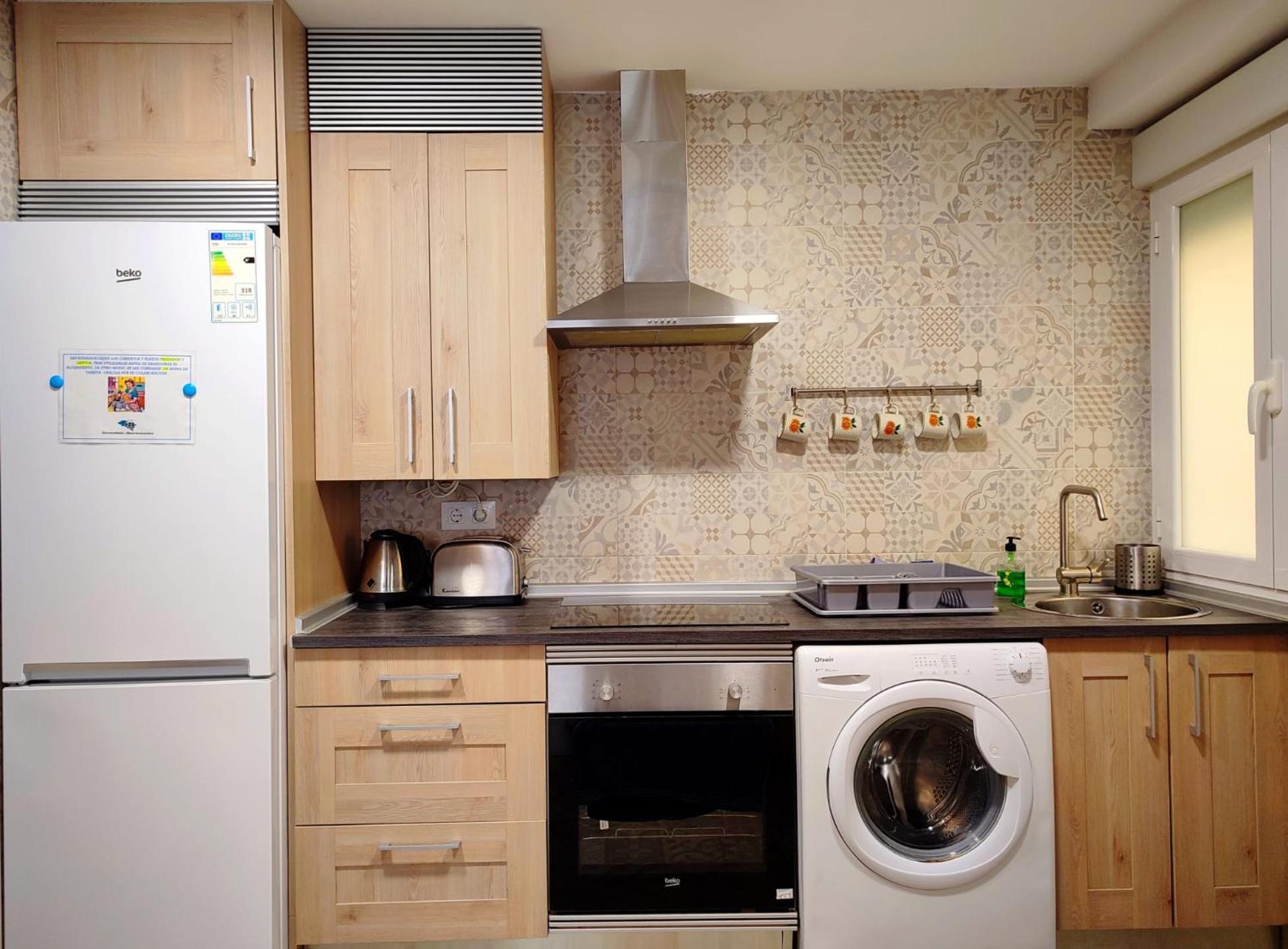 Serendipia Apartamentos 3 Logrono Luaran gambar